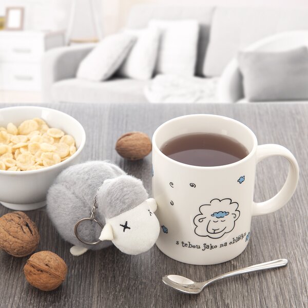 Hrnček 0,39 l s ovečkou