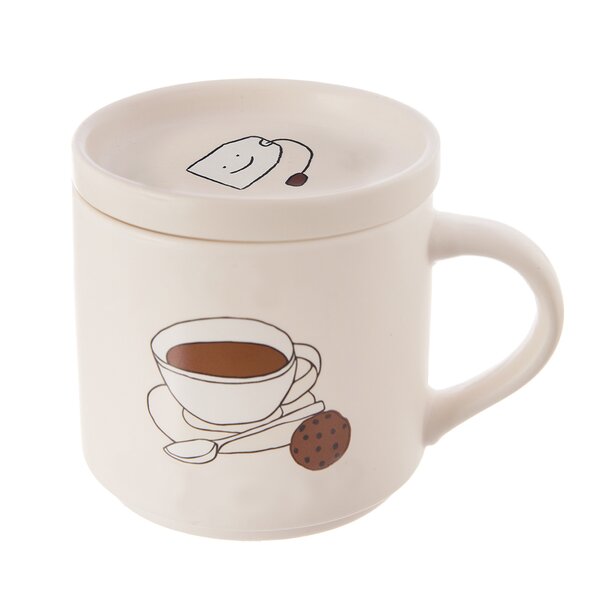 Hrrnček s viečkom čaj 0,45 l