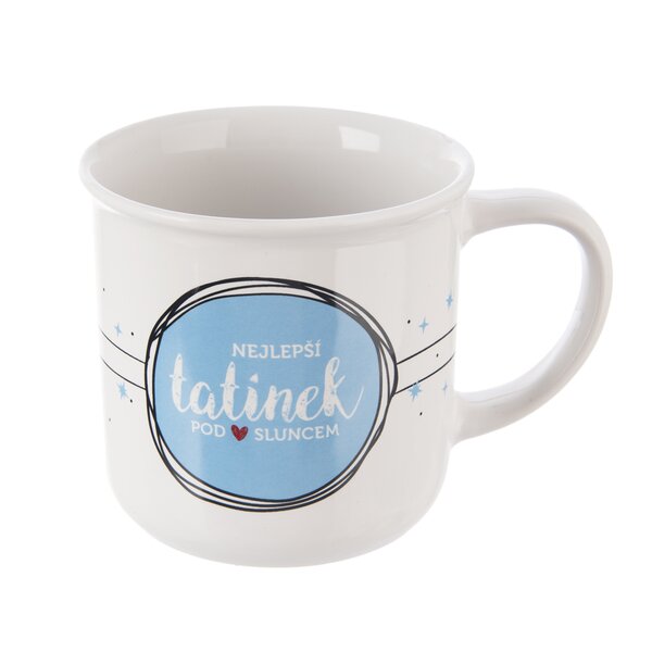 Hrnček NEJLEPŠÍ TATÍNEK 0,34 l