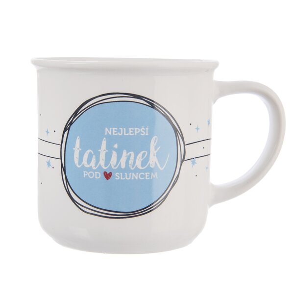 Hrnček NEJLEPŠÍ TATÍNEK 0,34 l