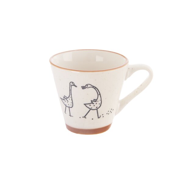 Hrnček STATOK hus espresso 0,07 l