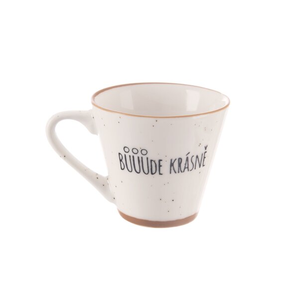 Hrnček STATEK krava espresso 0,07 l