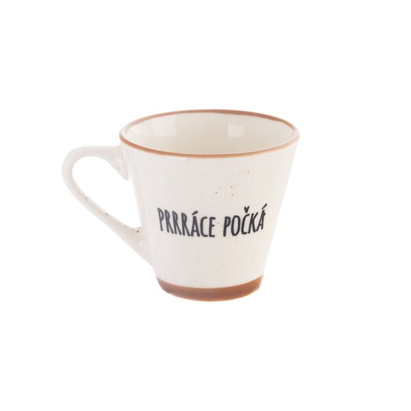 Hrnček STATEK kôň espresso 0,07 l