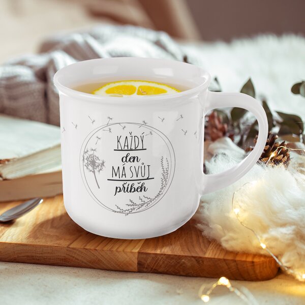 Hrnček KAŽDÝ DEN 0,34 l