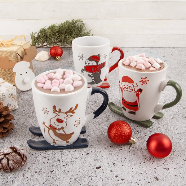 Hrnček vianočný 0,33 l