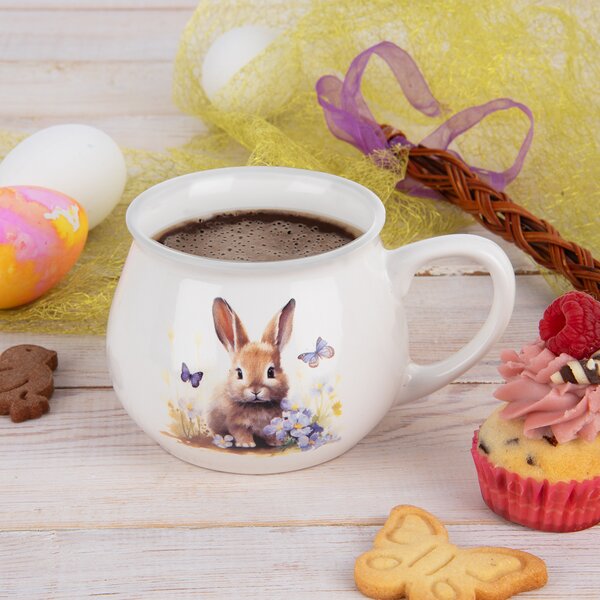 Hrnček JAR zajac 0,3 l