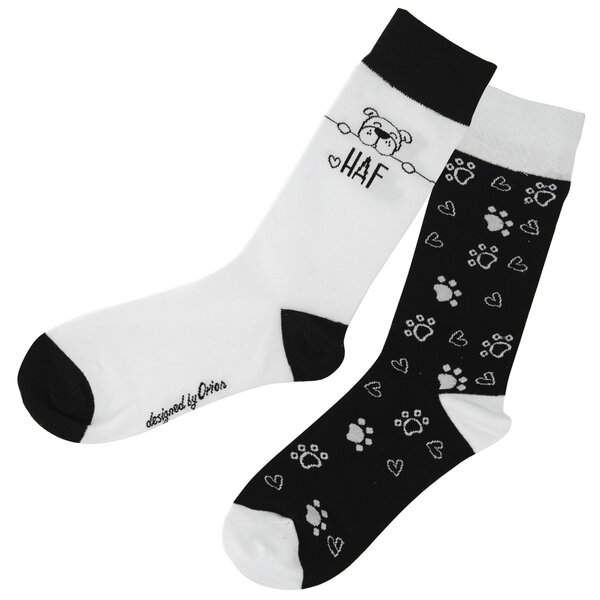 Darčekový pohár s ponožkami MILÁČIKOVIA