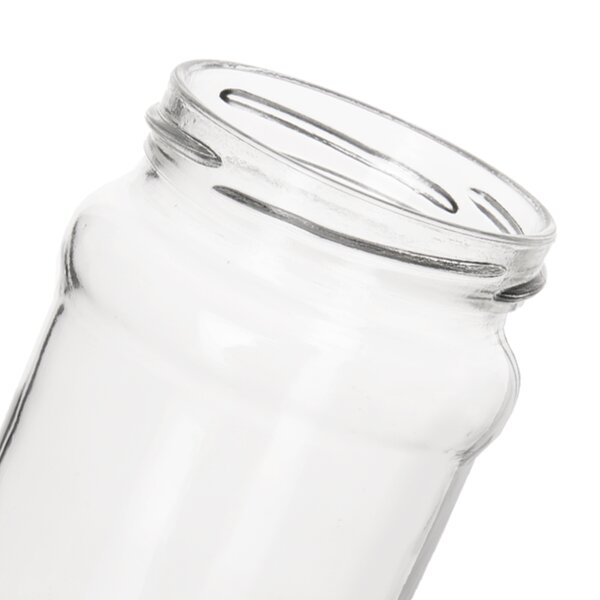 Zavárací pohár 0,37 l 8 ks