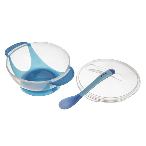 Miska s lyžičkou pr. 12,5 cm