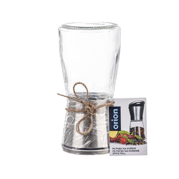 Mlynček na korenie 