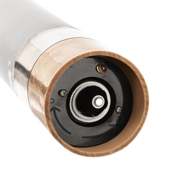 Mlynček na korenie s LED osvětlením