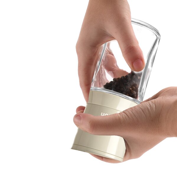 Mlynček na sezam a ľanové semienko