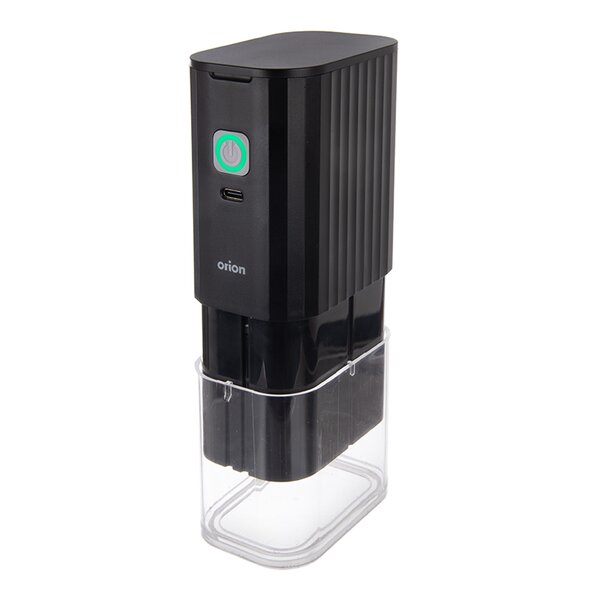 Akumulátorový mlynček na kávu