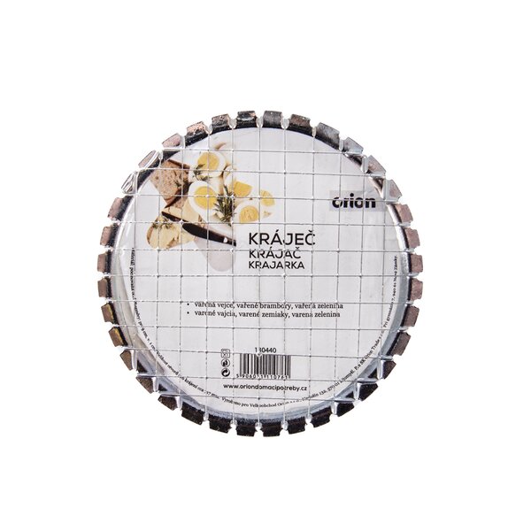 Krájač na zemiaky a zeleninu