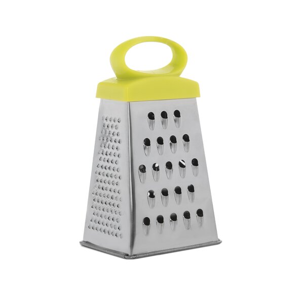 Strúhadlo štvorhranné s rukoväťou