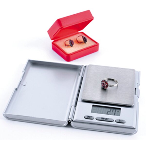 Kuchynská váha digitálna 0,5 kg