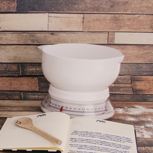 Kuchynská váha mechanická 3 kg