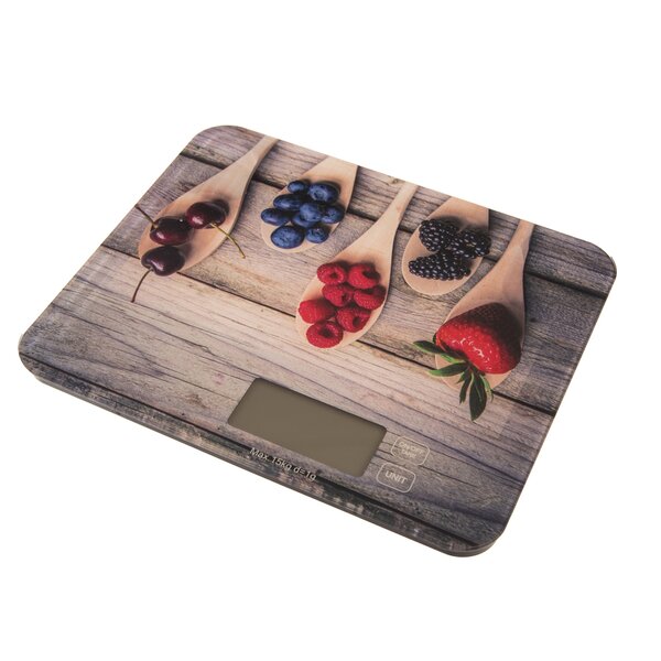 Kuchynská váha digitálna 15 kg