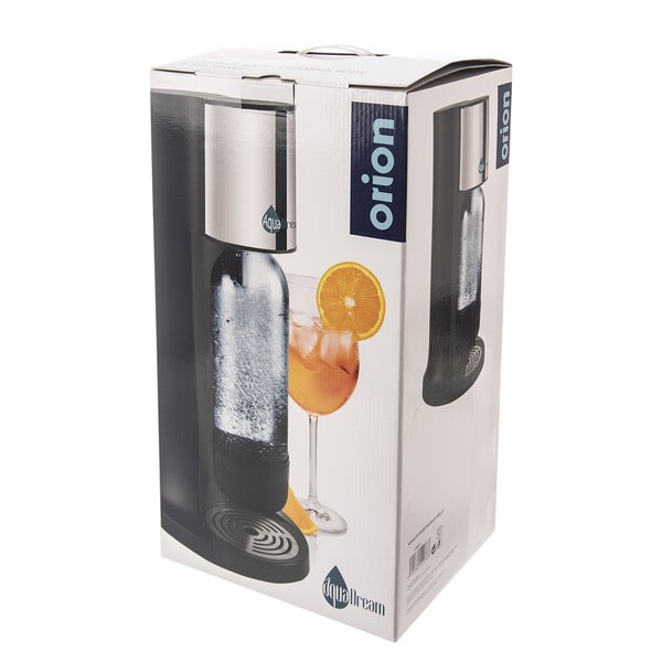 Výrobník sódy Aquadream