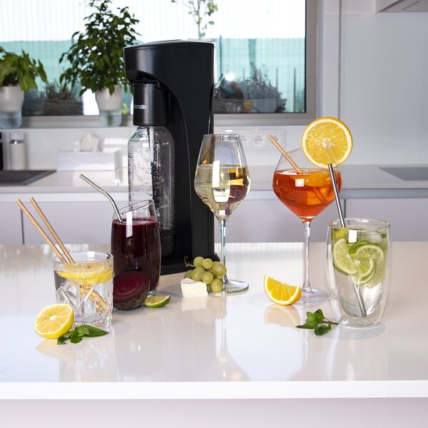 Výrobník sýtených nápojov Drinkmate Aquadream