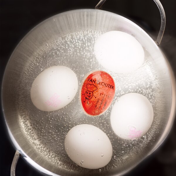 Kuchynská minútka na vajce