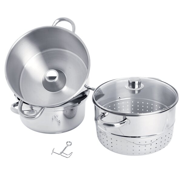 Odšťavovací hrniec 8 l