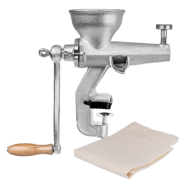 Odšťavovač s plátnom LIATINA