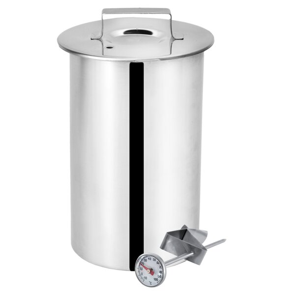 Šunkovar s teplomerom