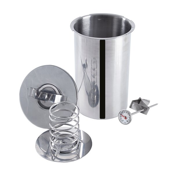 Šunkovar s teplomerom