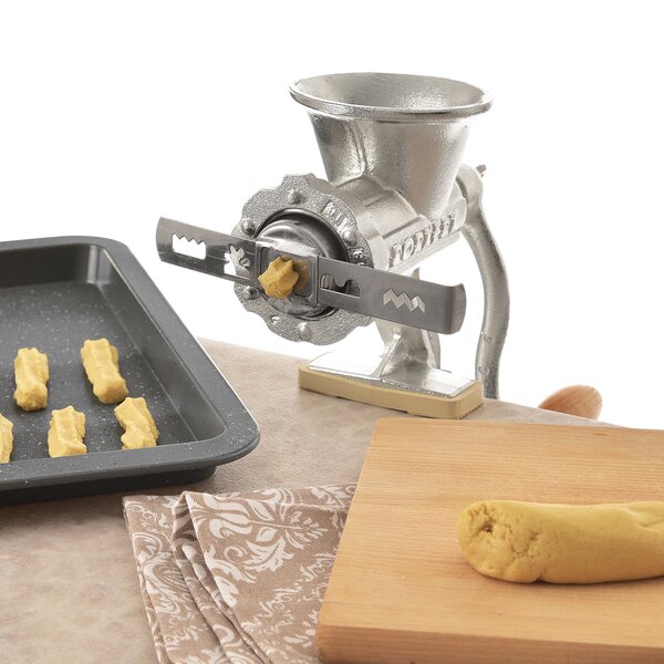 Nadstavec na linecké koláčiky vel. 8