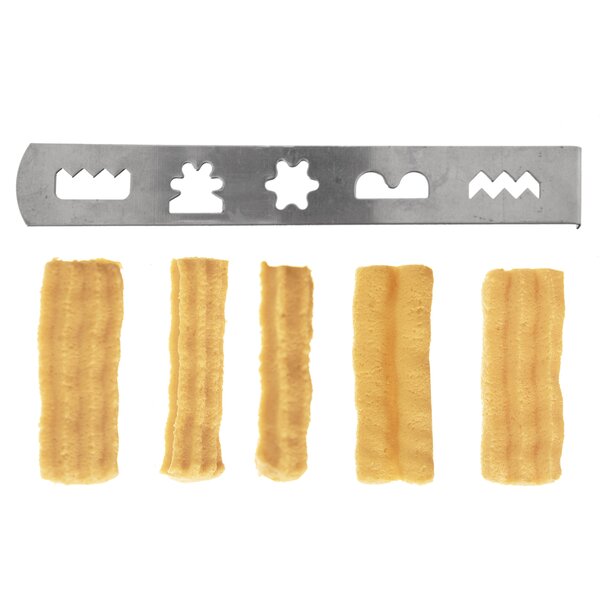 Nadstavec na linecké koláčiky vel. 8