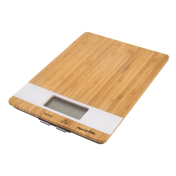 Kuchynská váha digitálna WHITELINE 5 kg