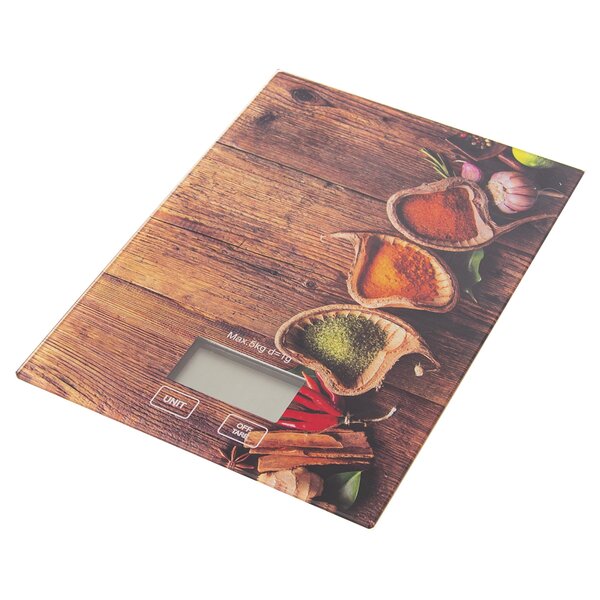 Kuchynská váha digitálna 5 kg