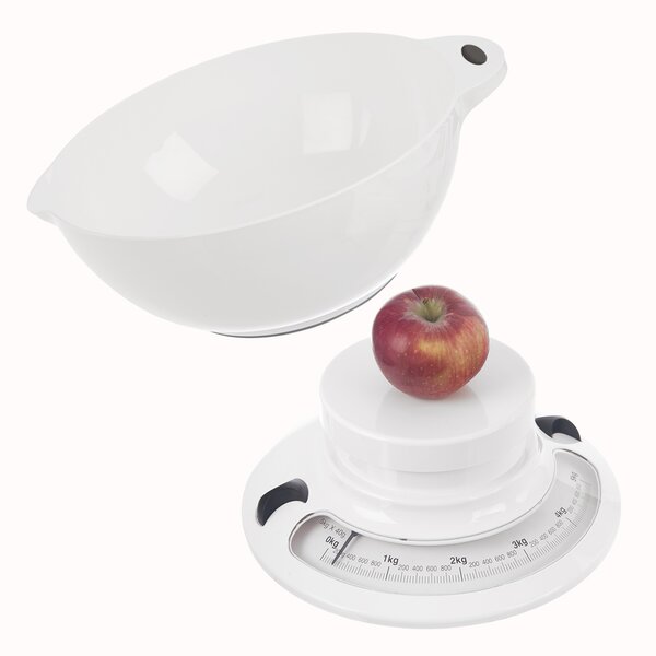 Kuchynská váha mechanická 5 kg