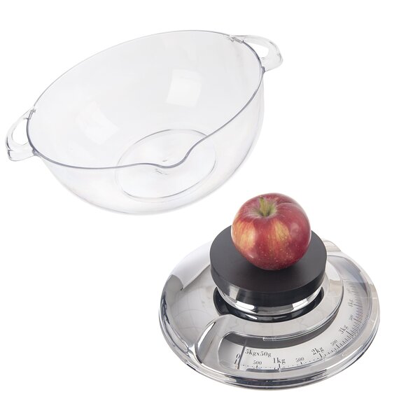 Kuchynská váha mechanická 5 kg