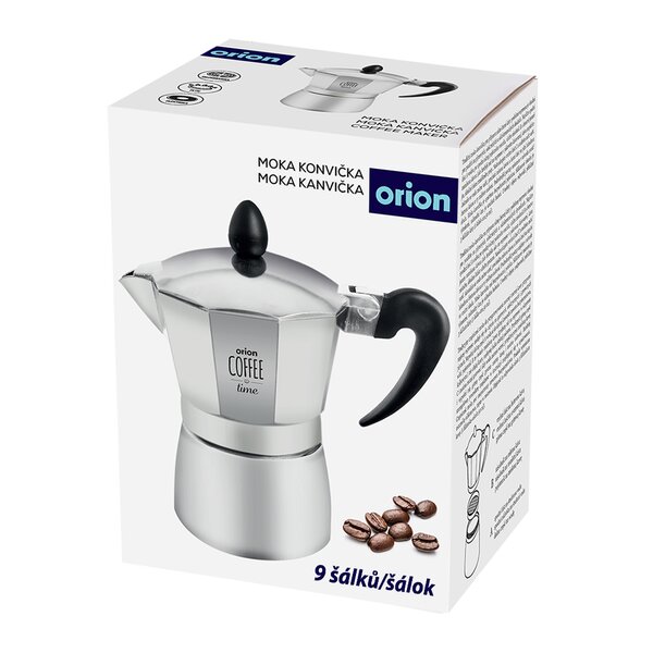 Moka kanvička 0,42 l