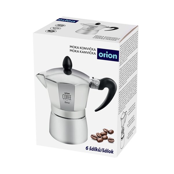 Moka kanvička 0,27 l