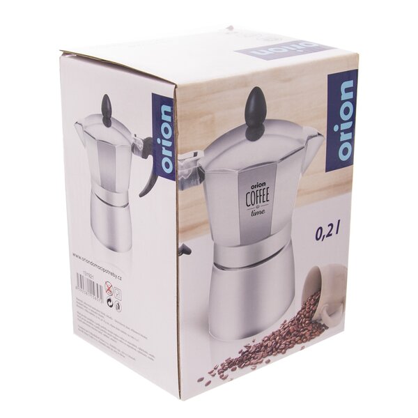 Moka kanvička 0,2 l