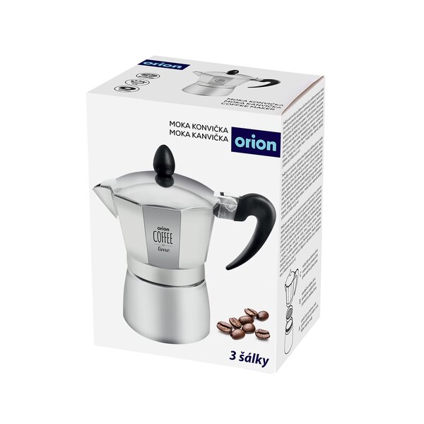 Moka kanvička 0,13 l