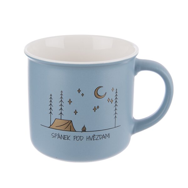 Hrnček Cestovanie 0,4 l