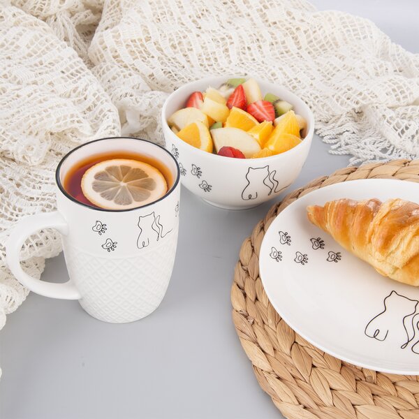 Hrnček MICKA 0,38 l