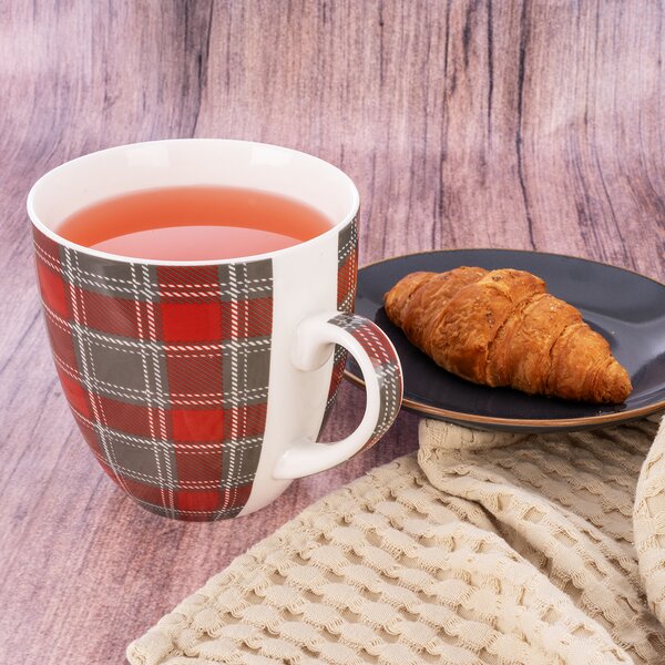 Hrnček jumbo KÁRO 1,1 l