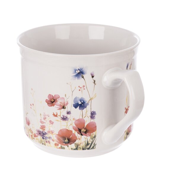 Hrnček varák kvety 0,5 l