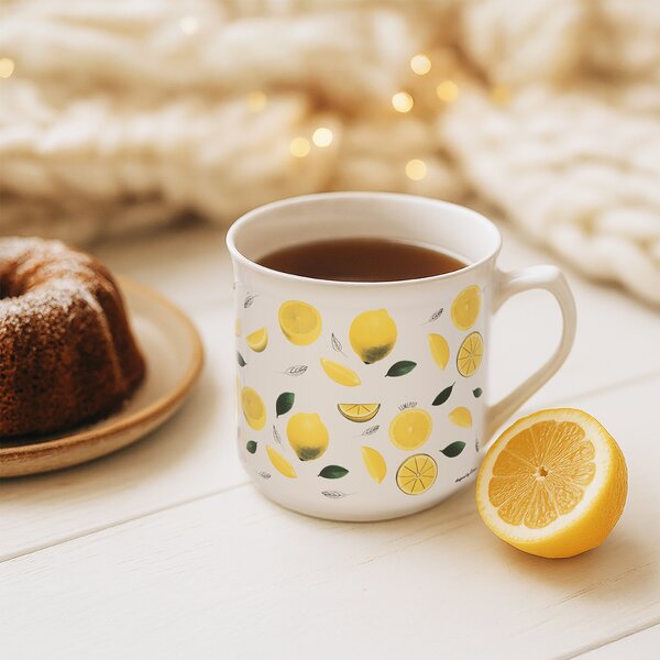 Hrnček varák LIMEPOP 0,5 l