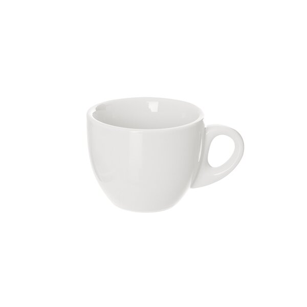 Hrnček s podšálkou MONA espresso 0,1 l 2 ks