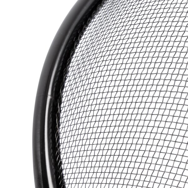 Cedidlo BLACK pr. 7 cm