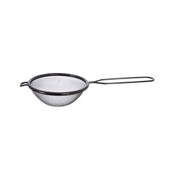 Cedidlo BLACK pr. 7 cm