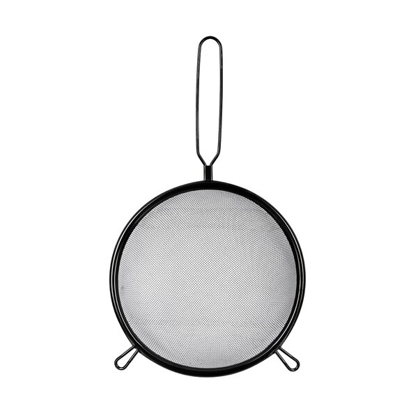 Cedidlo BLACK pr. 20 cm