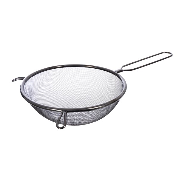 Cedidlo BLACK pr. 20 cm