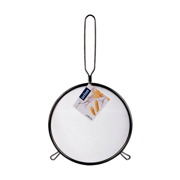 Cedidlo BLACK pr. 20 cm